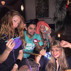 Stitch N Bitch Class