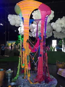 InterKnit Installation - Site Specific